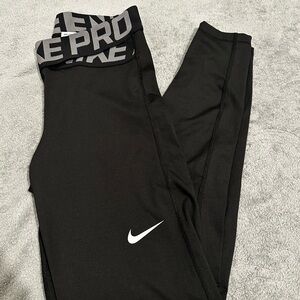 Nike Pro Crossover Leggings